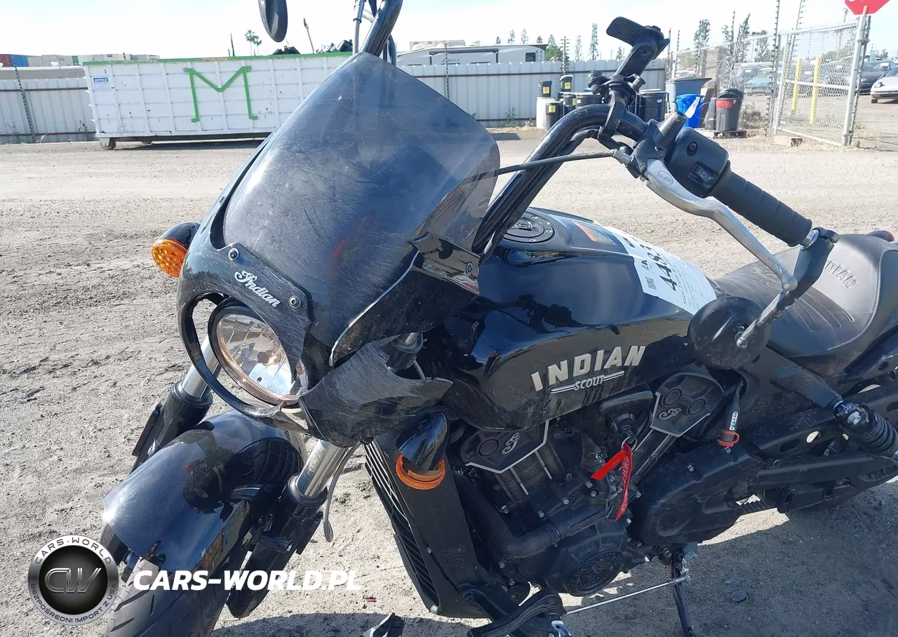 2023 Indian Motorcycle Co. Scout Rogue VIN:56KMTD000P3190918 - 15