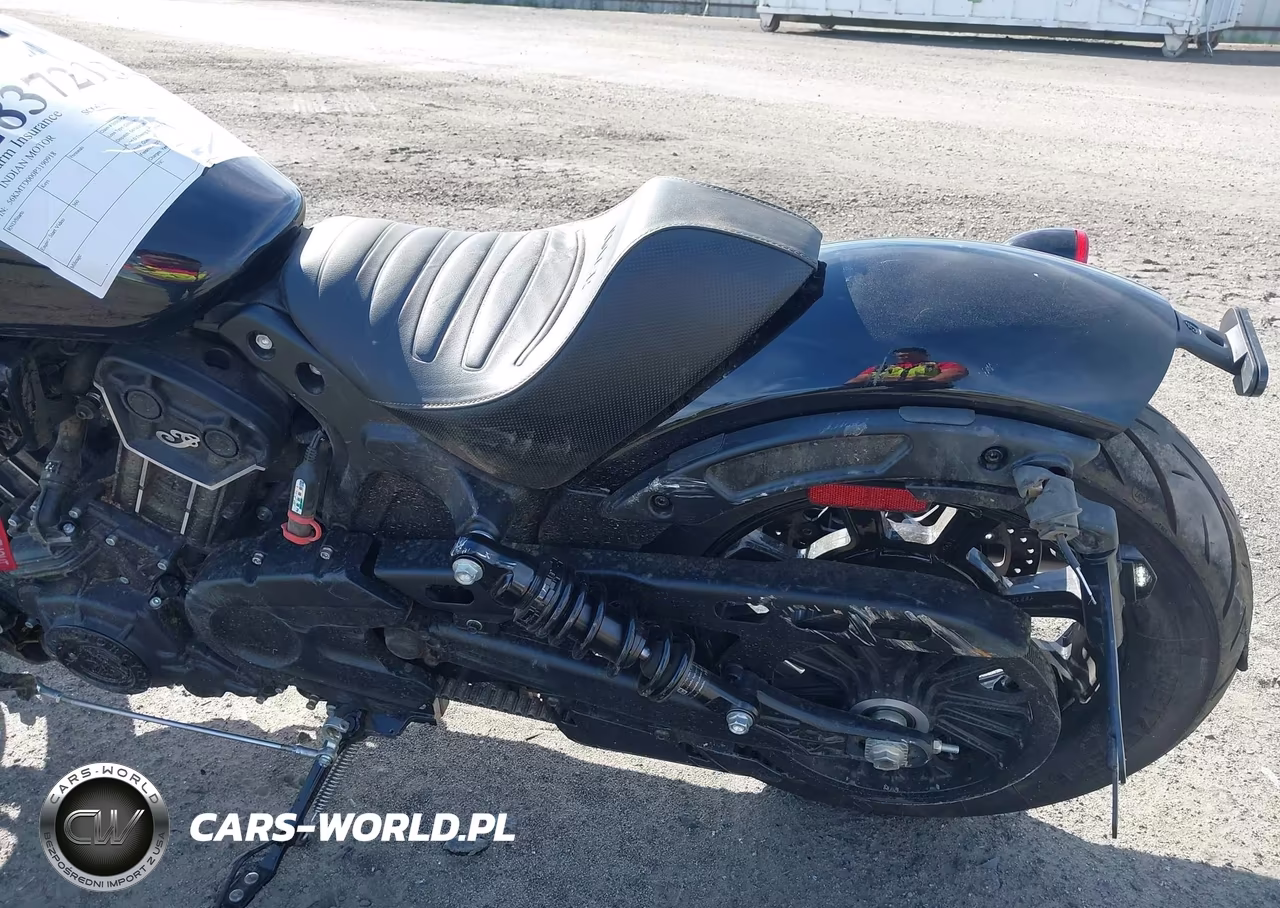 2023 Indian Motorcycle Co. Scout Rogue VIN:56KMTD000P3190918 - 17