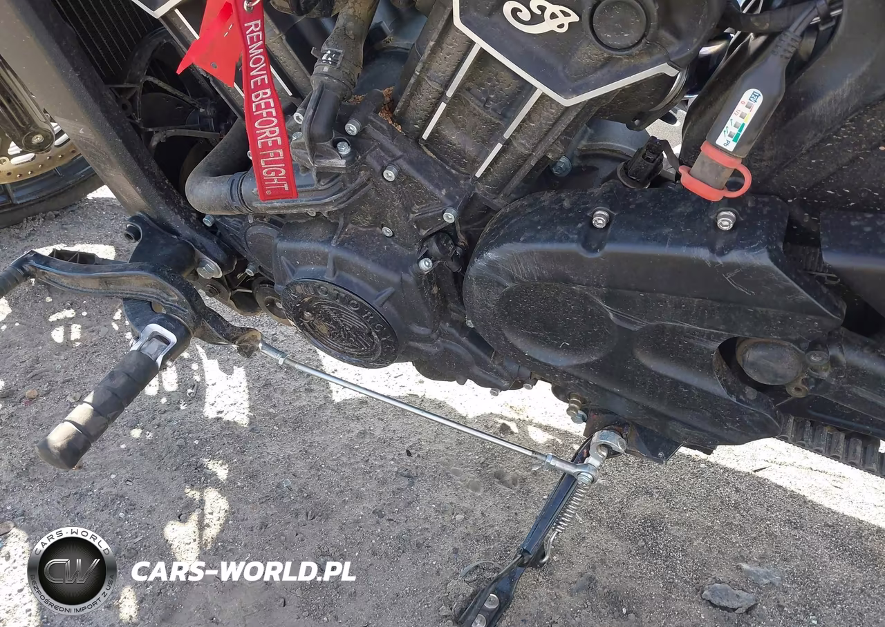 2023 Indian Motorcycle Co. Scout Rogue VIN:56KMTD000P3190918 - 18