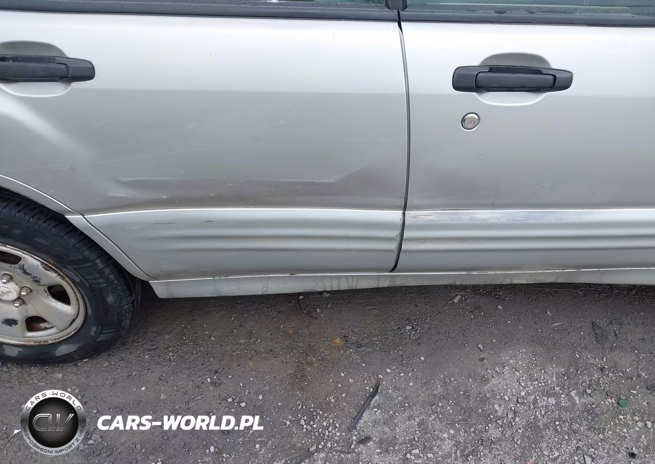 2001 Subaru Forester S VIN:JF1SF65601H700679 - 19