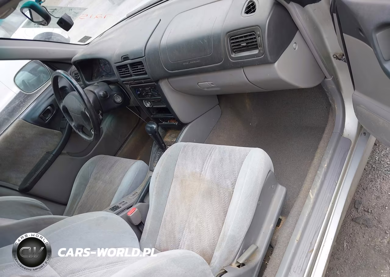2001 Subaru Forester S VIN:JF1SF65601H700679 - 5