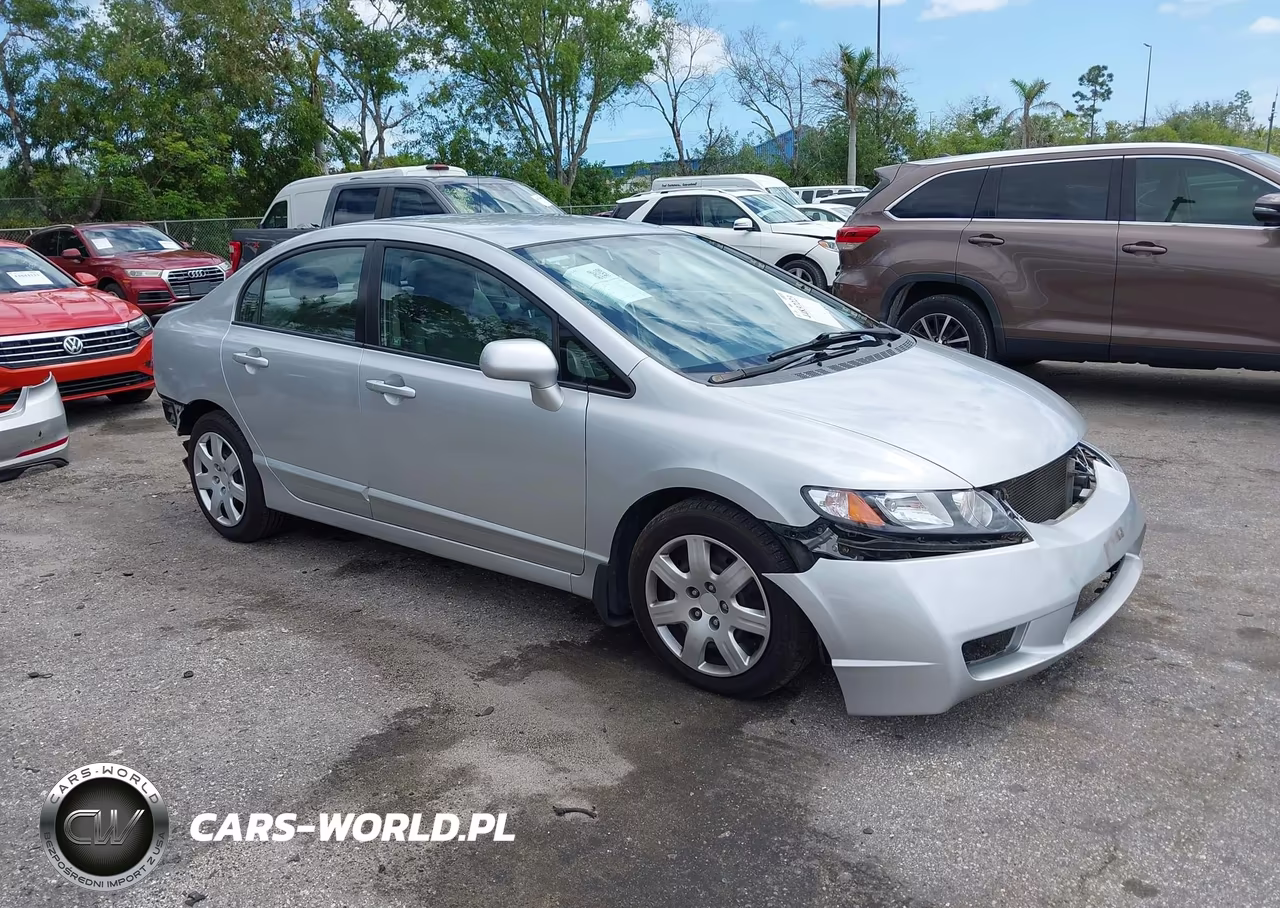 2009 Honda Civic Lx