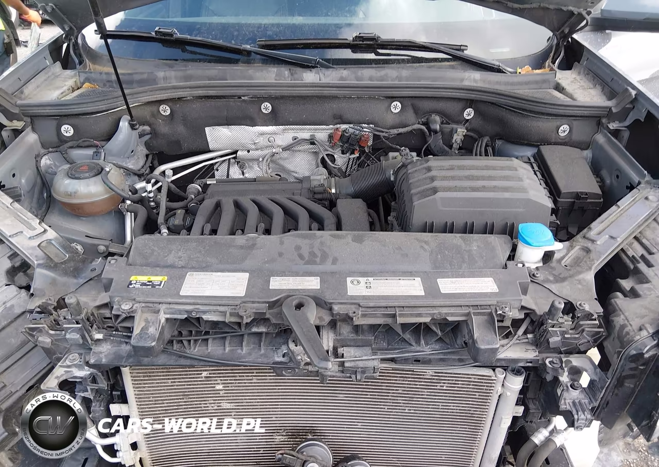 2020 Volkswagen Atlas Cross Sport 3.6L V6 Sel VIN:1V2ME2CA0LC229640 - 10