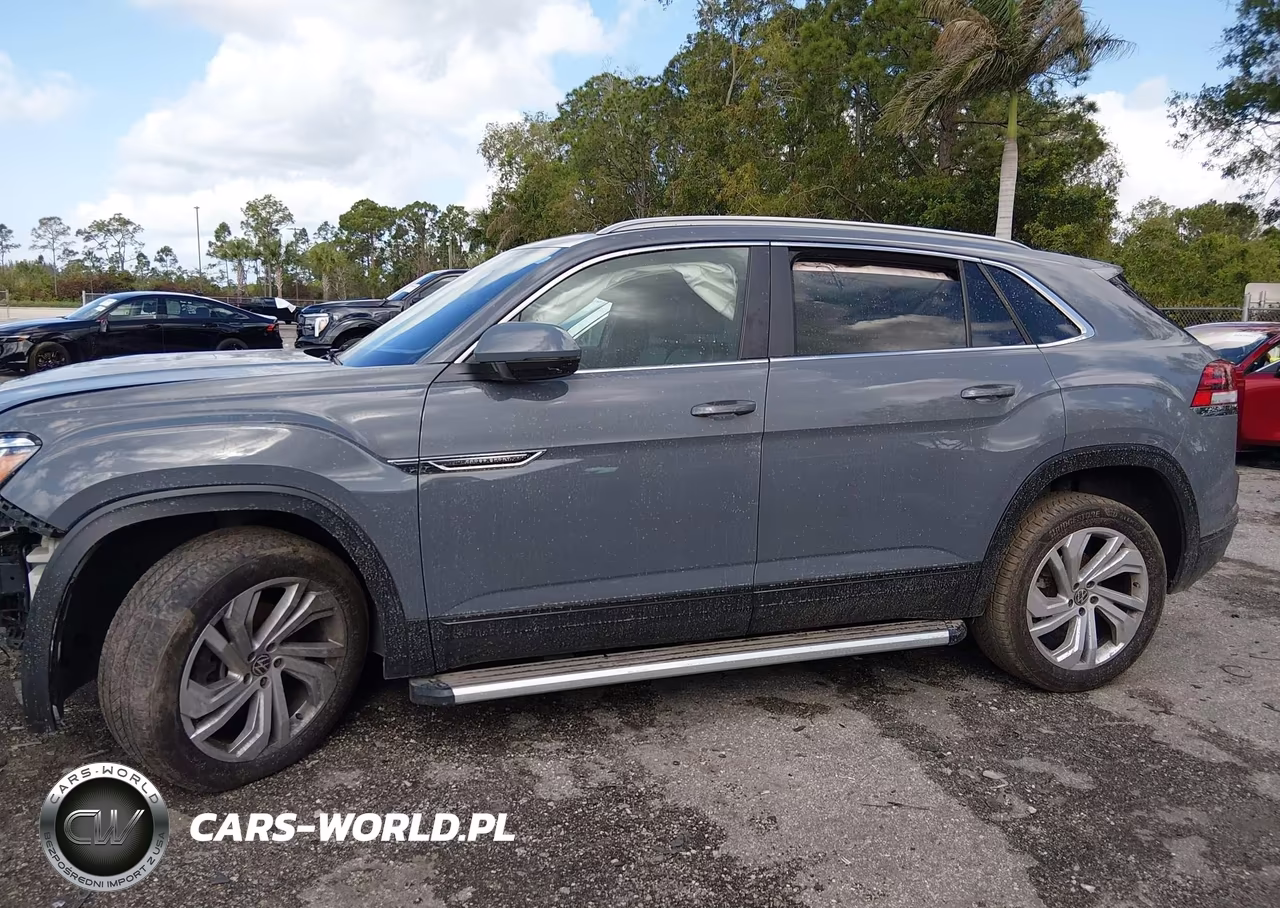 2020 Volkswagen Atlas Cross Sport 3.6L V6 Sel VIN:1V2ME2CA0LC229640 - 15
