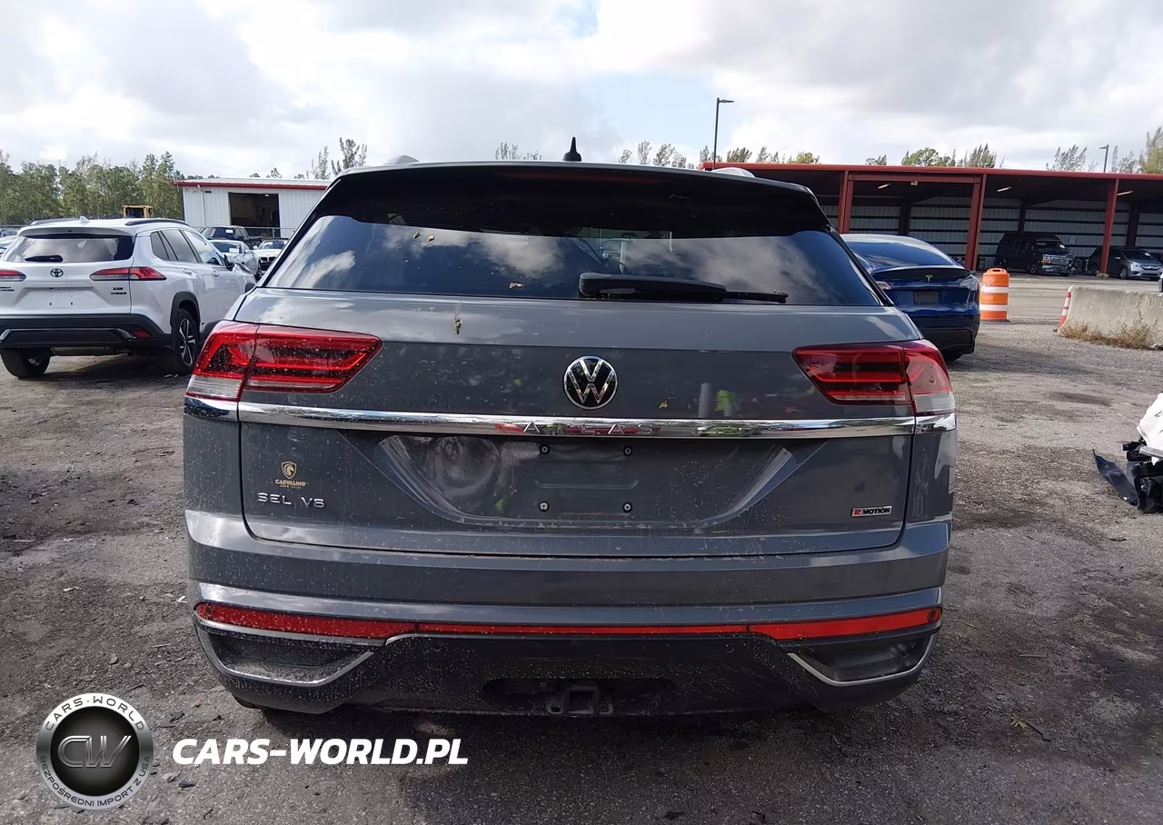 2020 Volkswagen Atlas Cross Sport 3.6L V6 Sel VIN:1V2ME2CA0LC229640 - 17