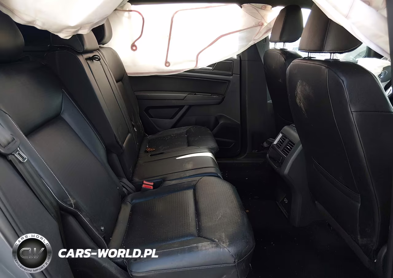 2020 Volkswagen Atlas Cross Sport 3.6L V6 Sel VIN:1V2ME2CA0LC229640 - 8