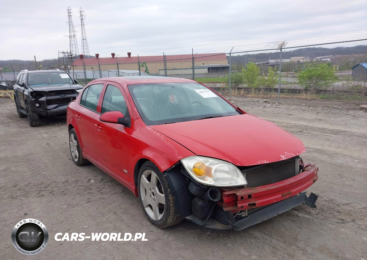 2007 Chevrolet Cobalt Ss