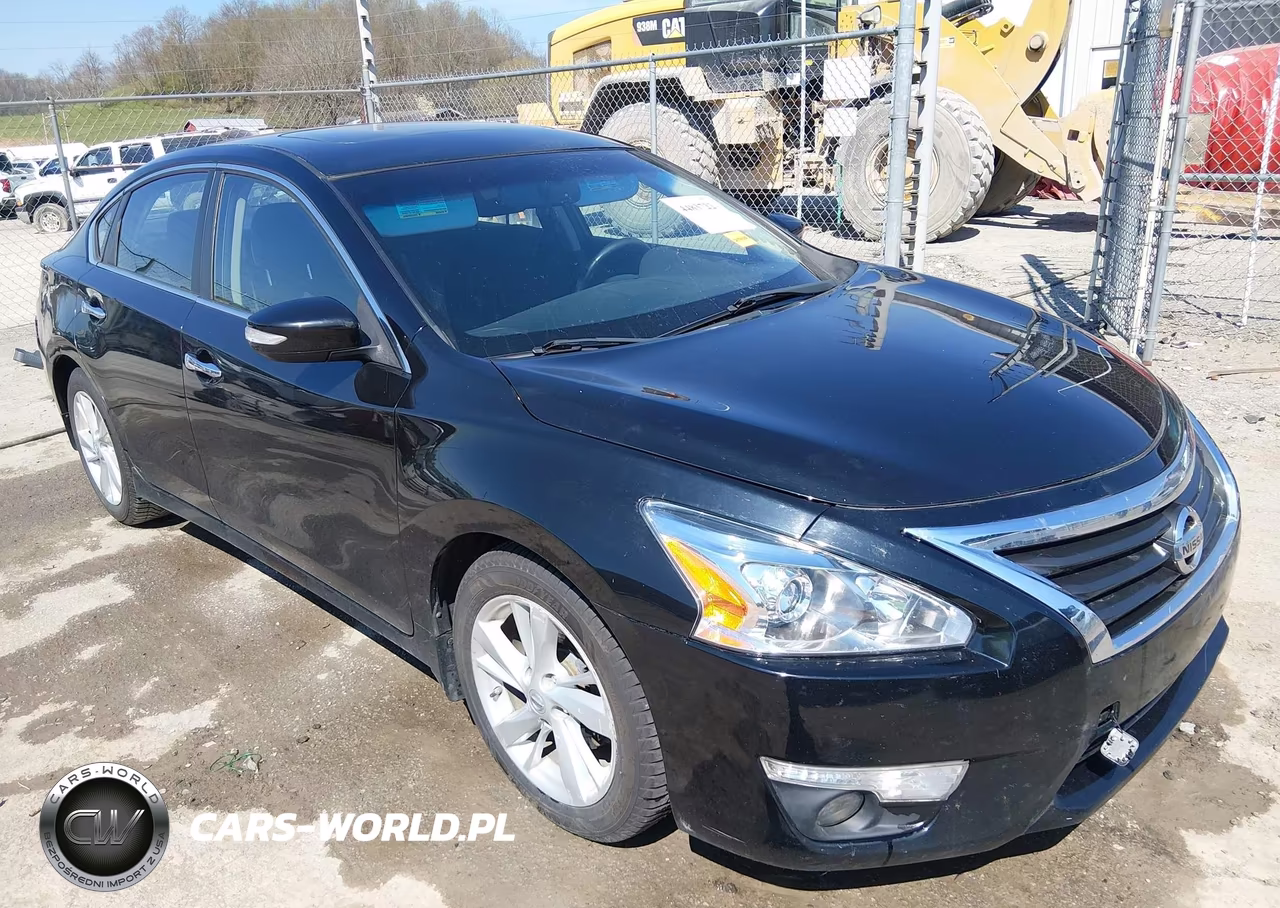 2014 Nissan Altima 2.5 Sv