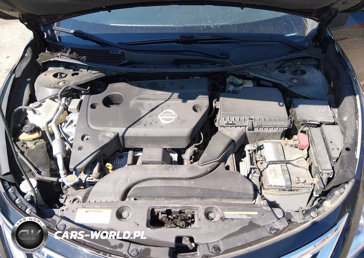 2014 Nissan Altima 2.5 Sv VIN:1N4AL3AP5EC186395 - 10