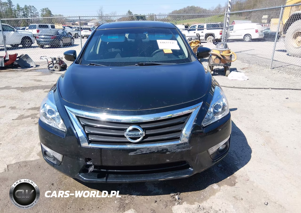2014 Nissan Altima 2.5 Sv VIN:1N4AL3AP5EC186395 - 13