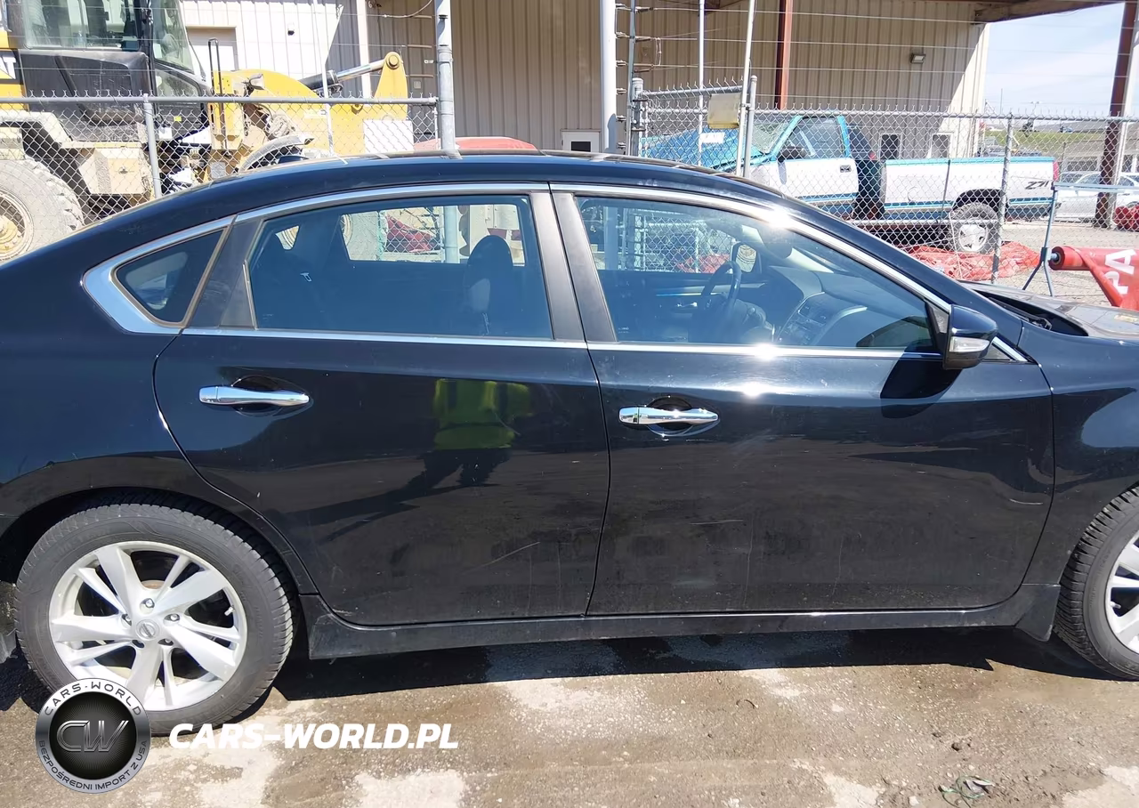 2014 Nissan Altima 2.5 Sv VIN:1N4AL3AP5EC186395 - 14