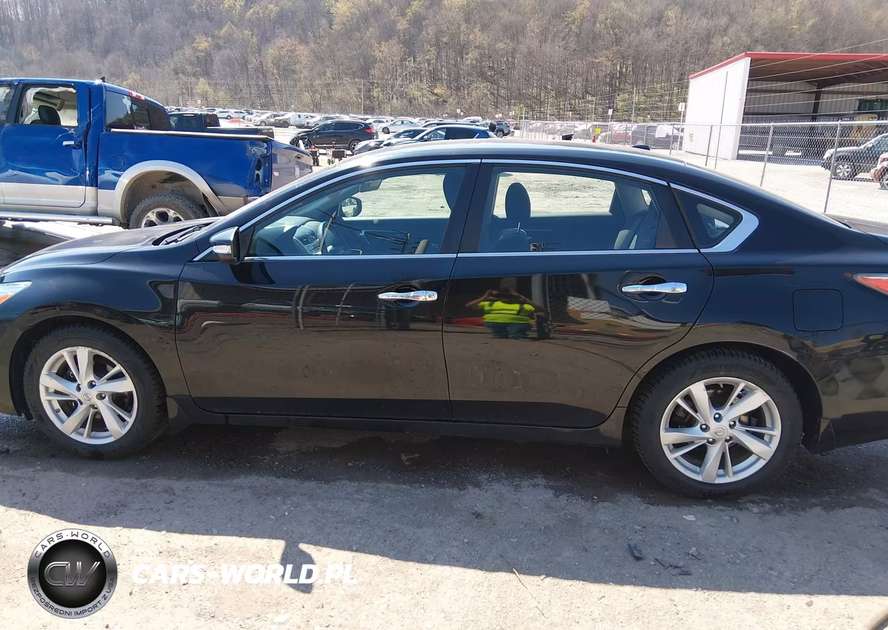 2014 Nissan Altima 2.5 Sv VIN:1N4AL3AP5EC186395 - 15