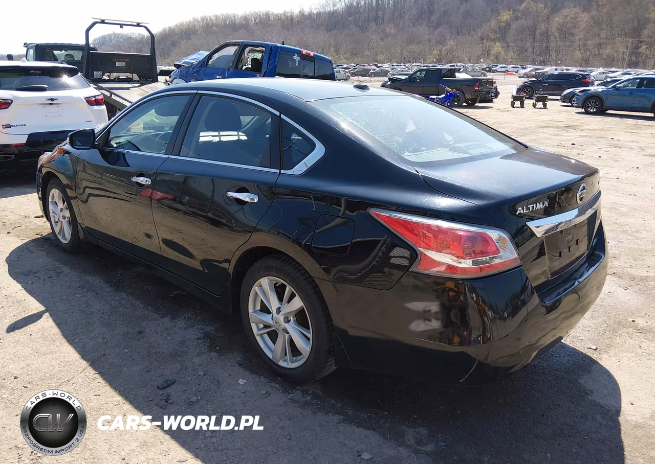 2014 Nissan Altima 2.5 Sv VIN:1N4AL3AP5EC186395 - 3