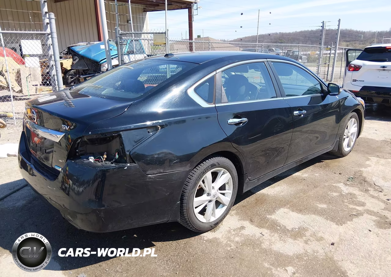 2014 Nissan Altima 2.5 Sv VIN:1N4AL3AP5EC186395 - 4