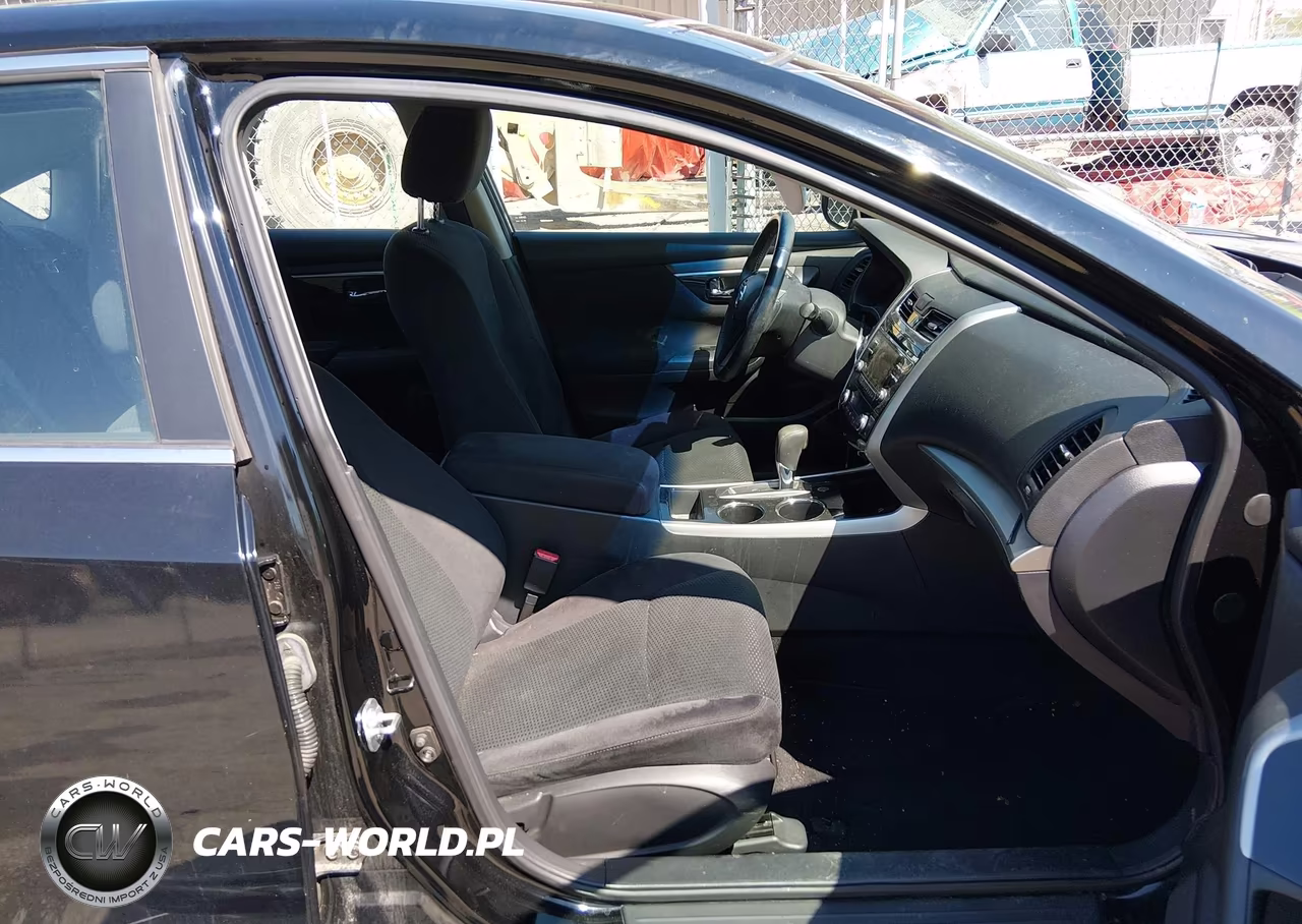 2014 Nissan Altima 2.5 Sv VIN:1N4AL3AP5EC186395 - 5