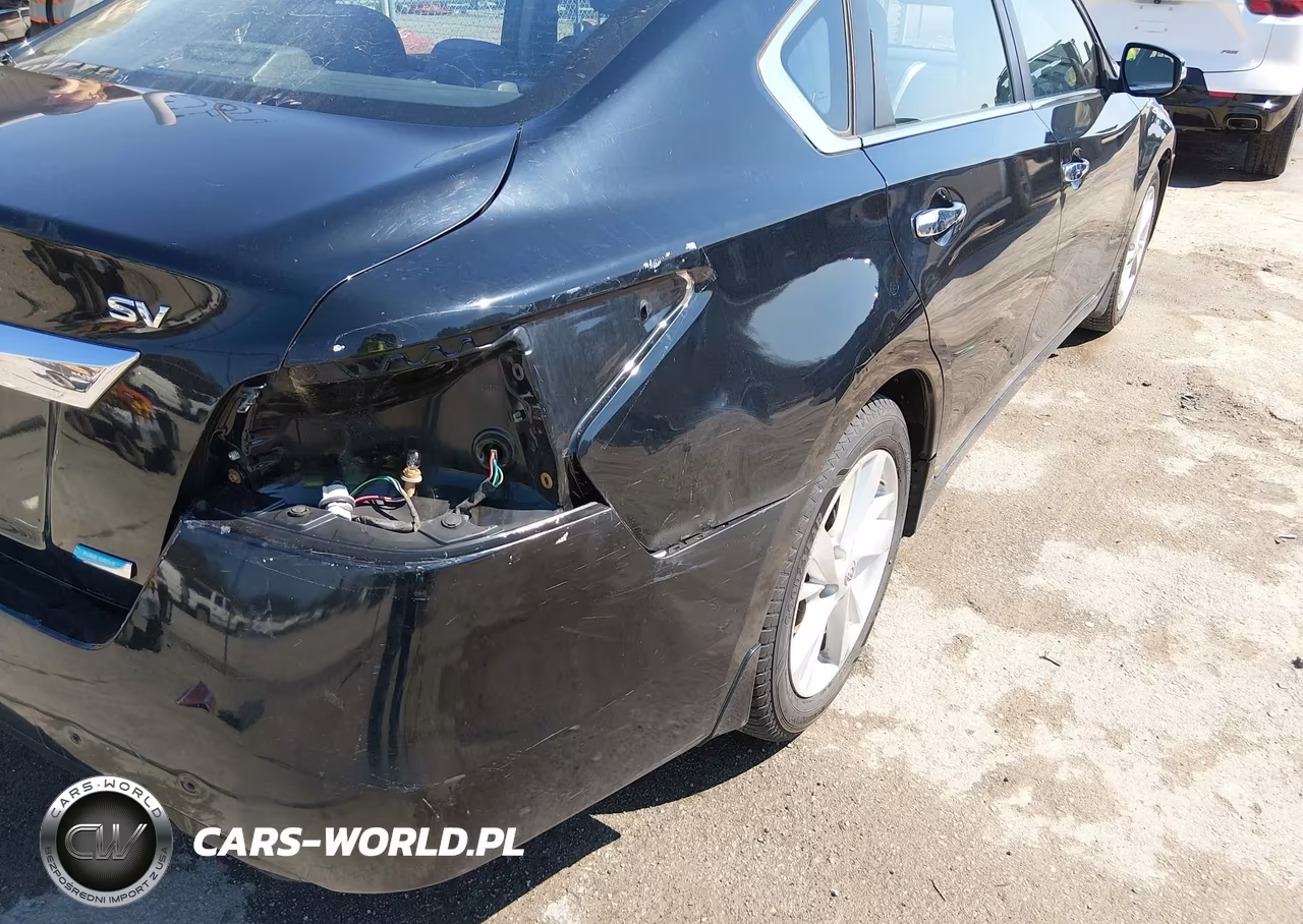 2014 Nissan Altima 2.5 Sv VIN:1N4AL3AP5EC186395 - 6