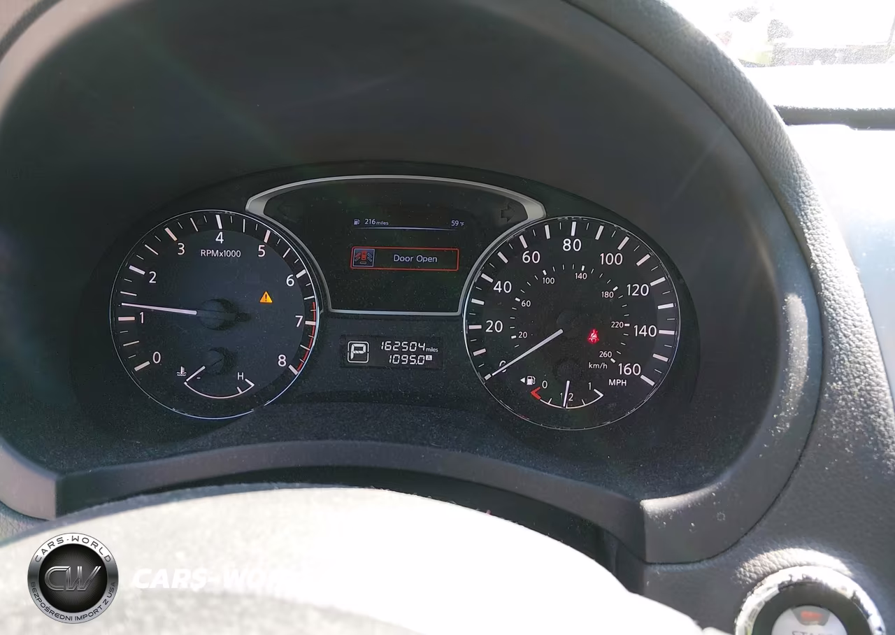 2014 Nissan Altima 2.5 Sv VIN:1N4AL3AP5EC186395 - 7