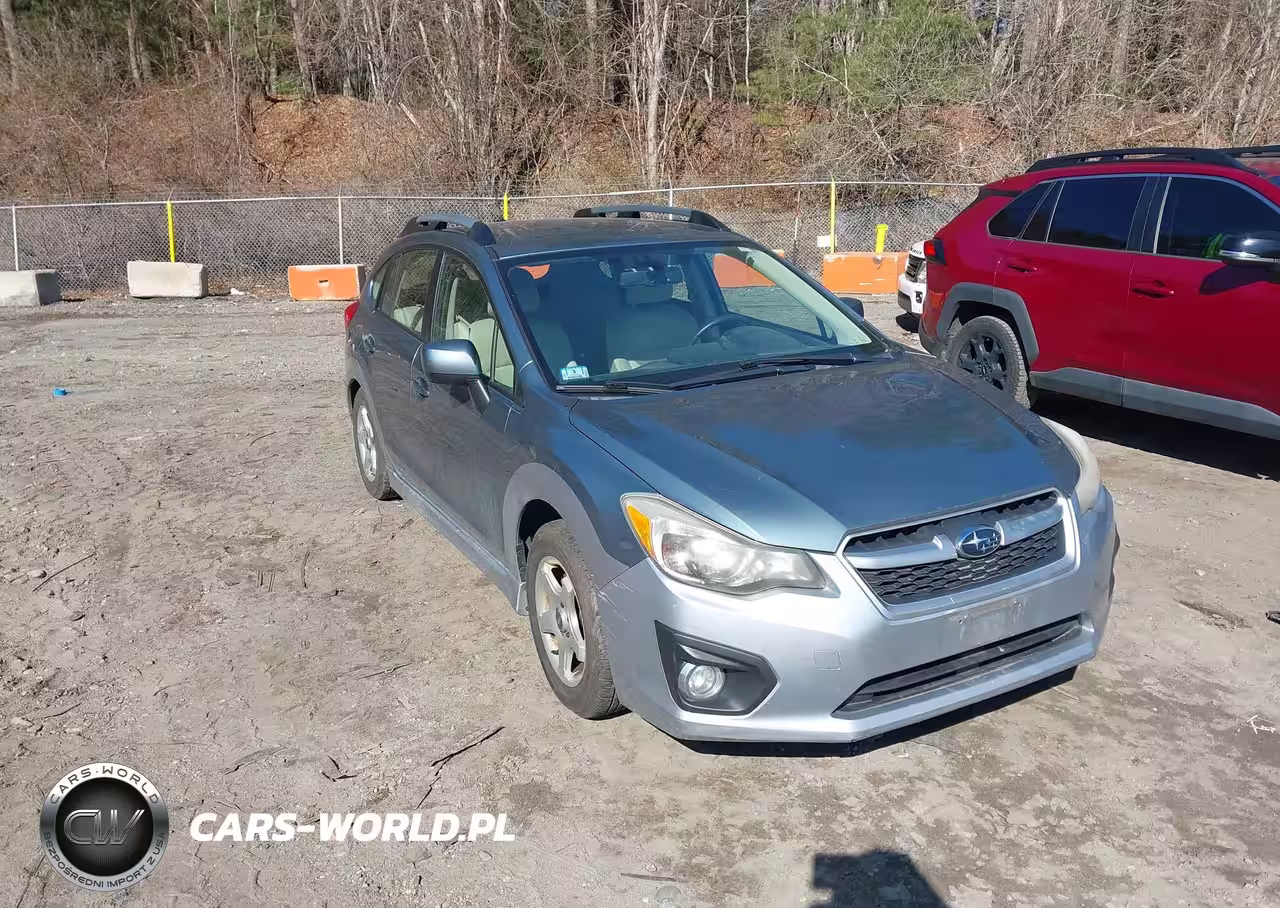 2012 Subaru Impreza 2.0I Sport Premium