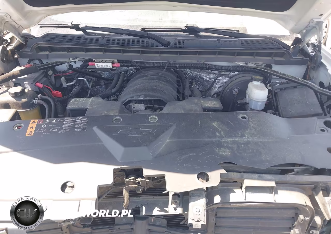 2018 Chevrolet Silverado 1500 Wt VIN:3GCUKNEC7JG179713 - 10