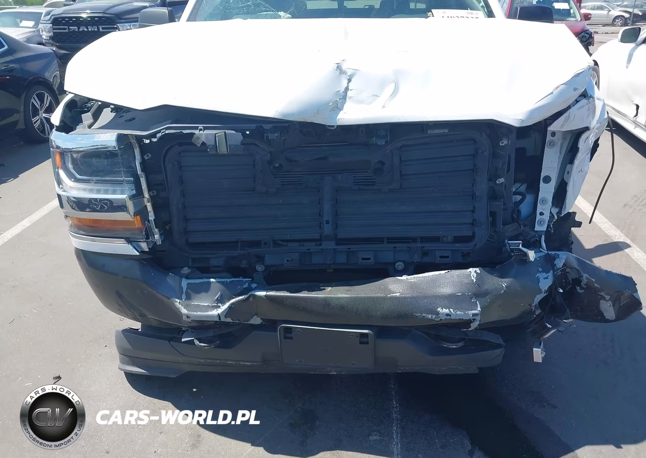 2018 Chevrolet Silverado 1500 Wt VIN:3GCUKNEC7JG179713 - 17
