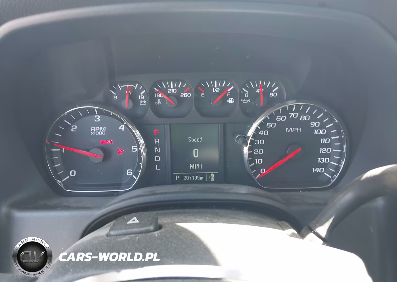 2018 Chevrolet Silverado 1500 Wt VIN:3GCUKNEC7JG179713 - 7