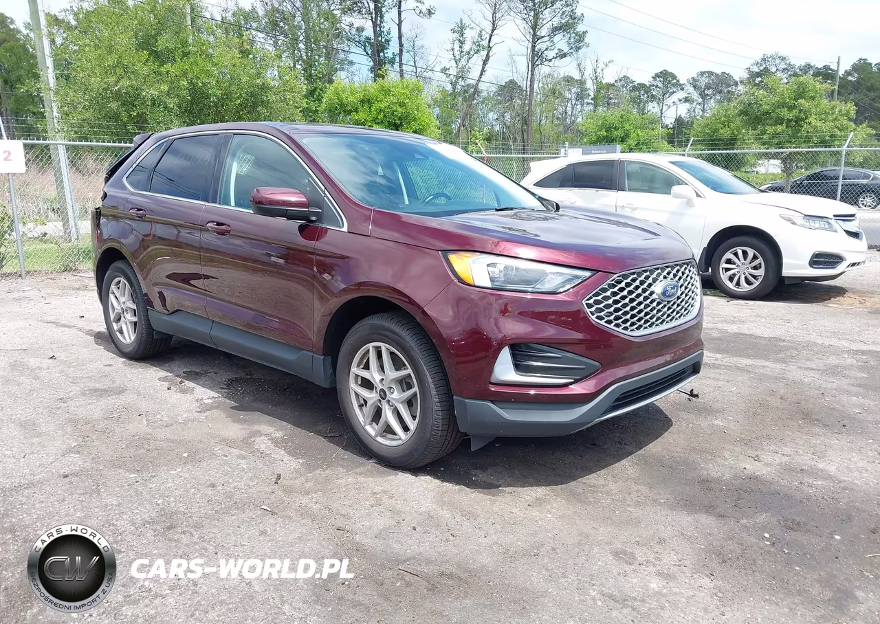 2023 Ford Edge Sel