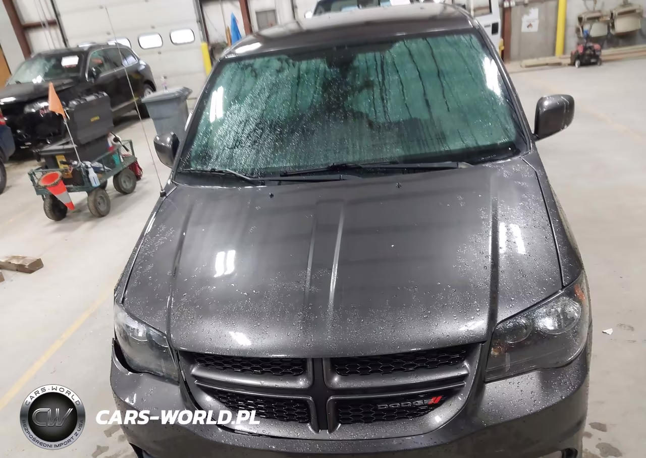 2019 Dodge Grand Caravan Gt VIN:2C4RDGEG6KR646095 - 12
