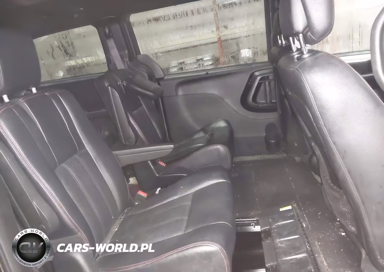 2019 Dodge Grand Caravan Gt VIN:2C4RDGEG6KR646095 - 8