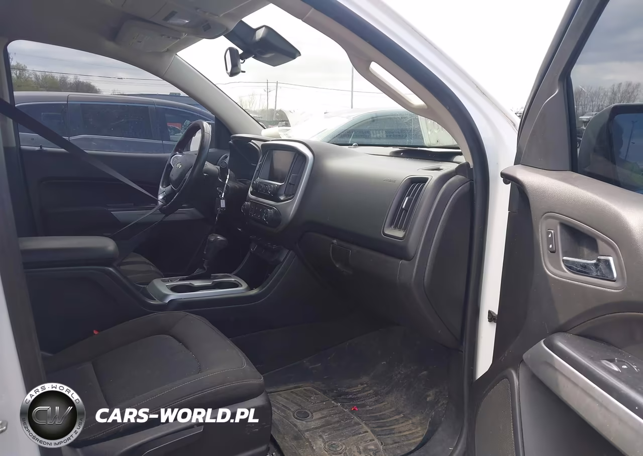 2016 Chevrolet Colorado Lt VIN:1GCGTCE3XG1103327 - 5