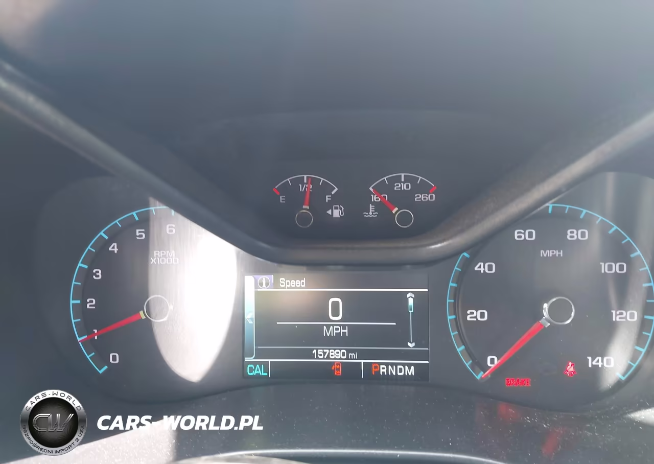 2016 Chevrolet Colorado Lt VIN:1GCGTCE3XG1103327 - 7