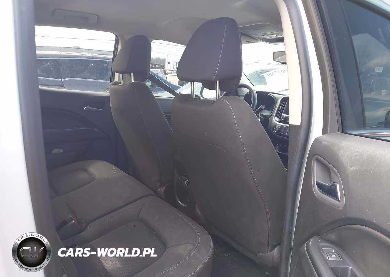 2016 Chevrolet Colorado Lt VIN:1GCGTCE3XG1103327 - 8