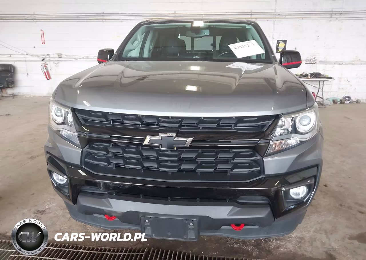 2021 Chevrolet Colorado 4Wd Short Box Lt VIN:1GCGTCEN2M1186748 - 13