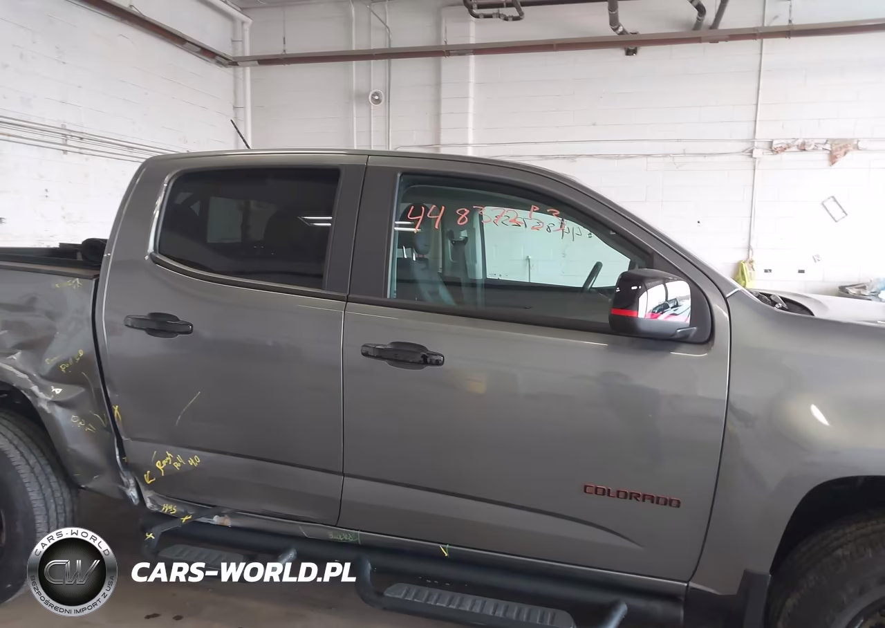 2021 Chevrolet Colorado 4Wd Short Box Lt VIN:1GCGTCEN2M1186748 - 14