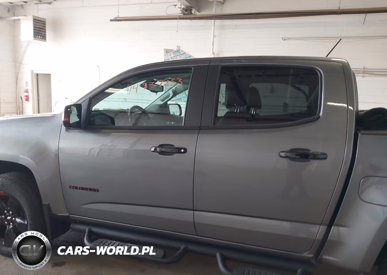 2021 Chevrolet Colorado 4Wd Short Box Lt VIN:1GCGTCEN2M1186748 - 15