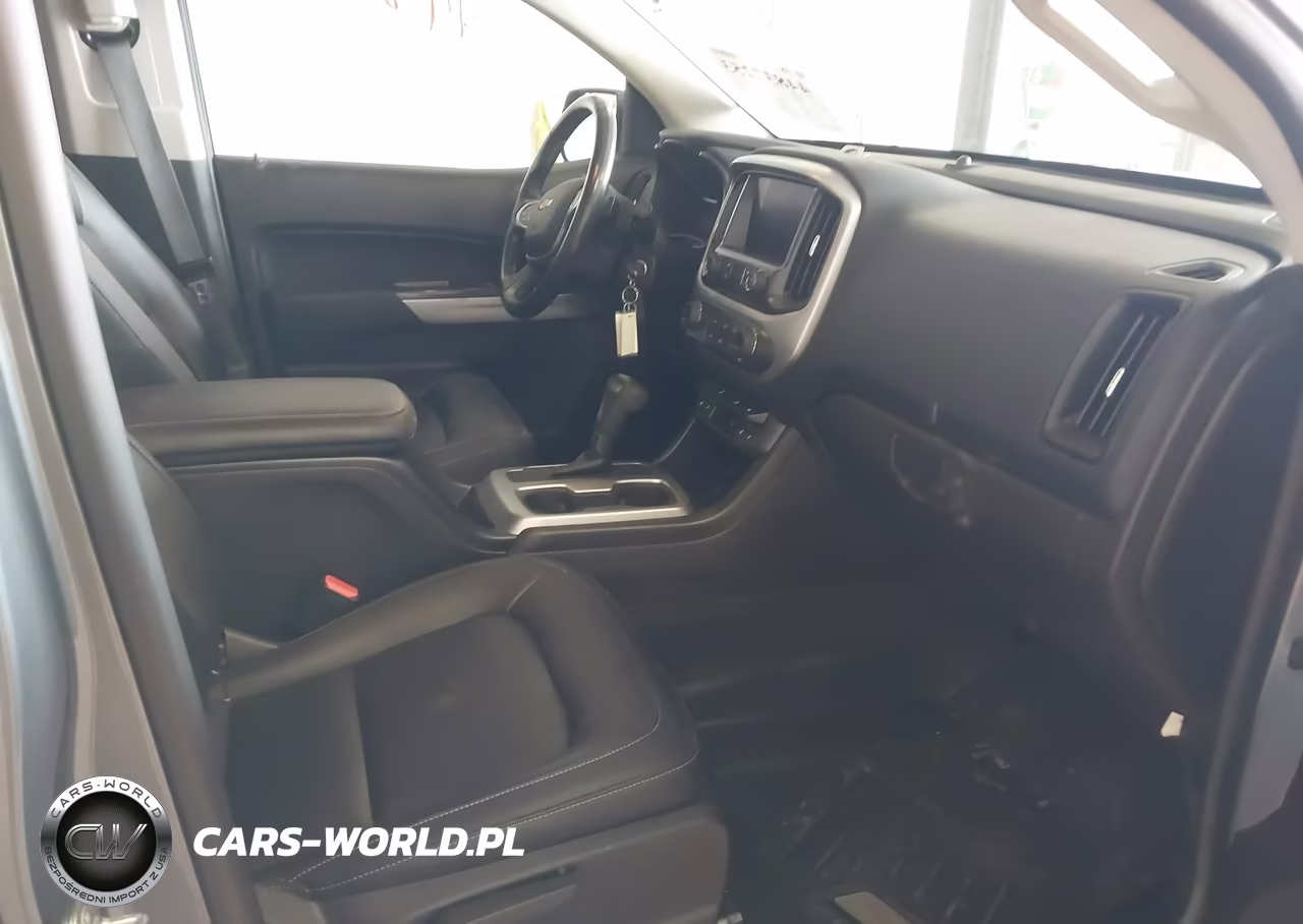 2021 Chevrolet Colorado 4Wd Short Box Lt VIN:1GCGTCEN2M1186748 - 5