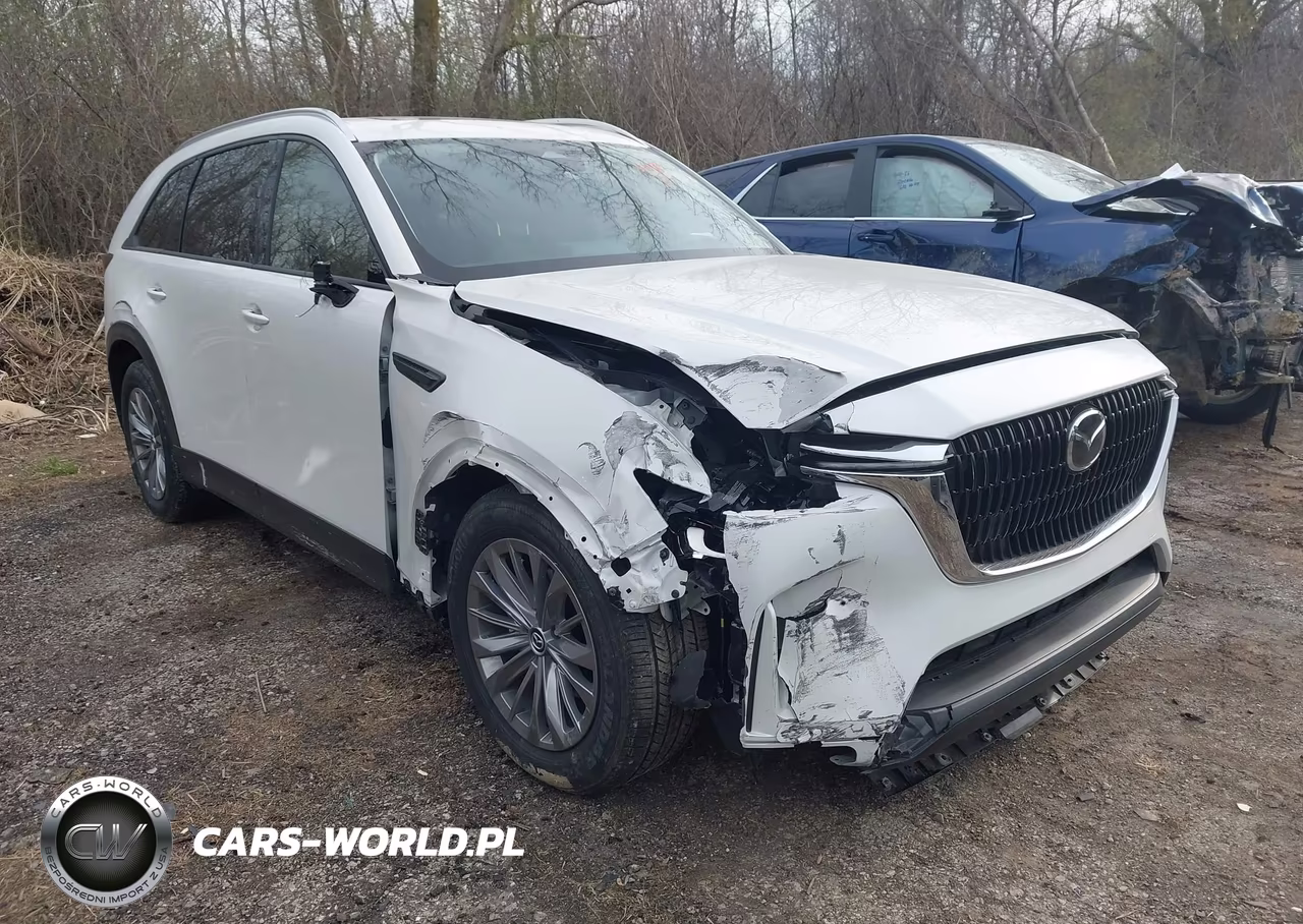 2024 Mazda Cx-90 3.3 Turbo Preferred Plus