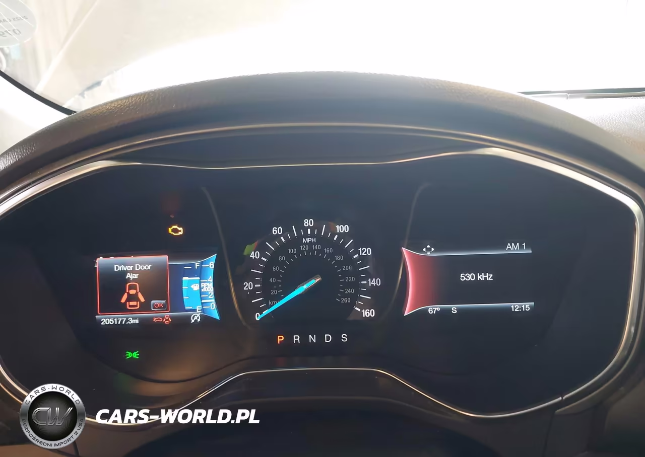 2018 Ford Fusion Se VIN:3FA6P0HD9JR114437 - 7