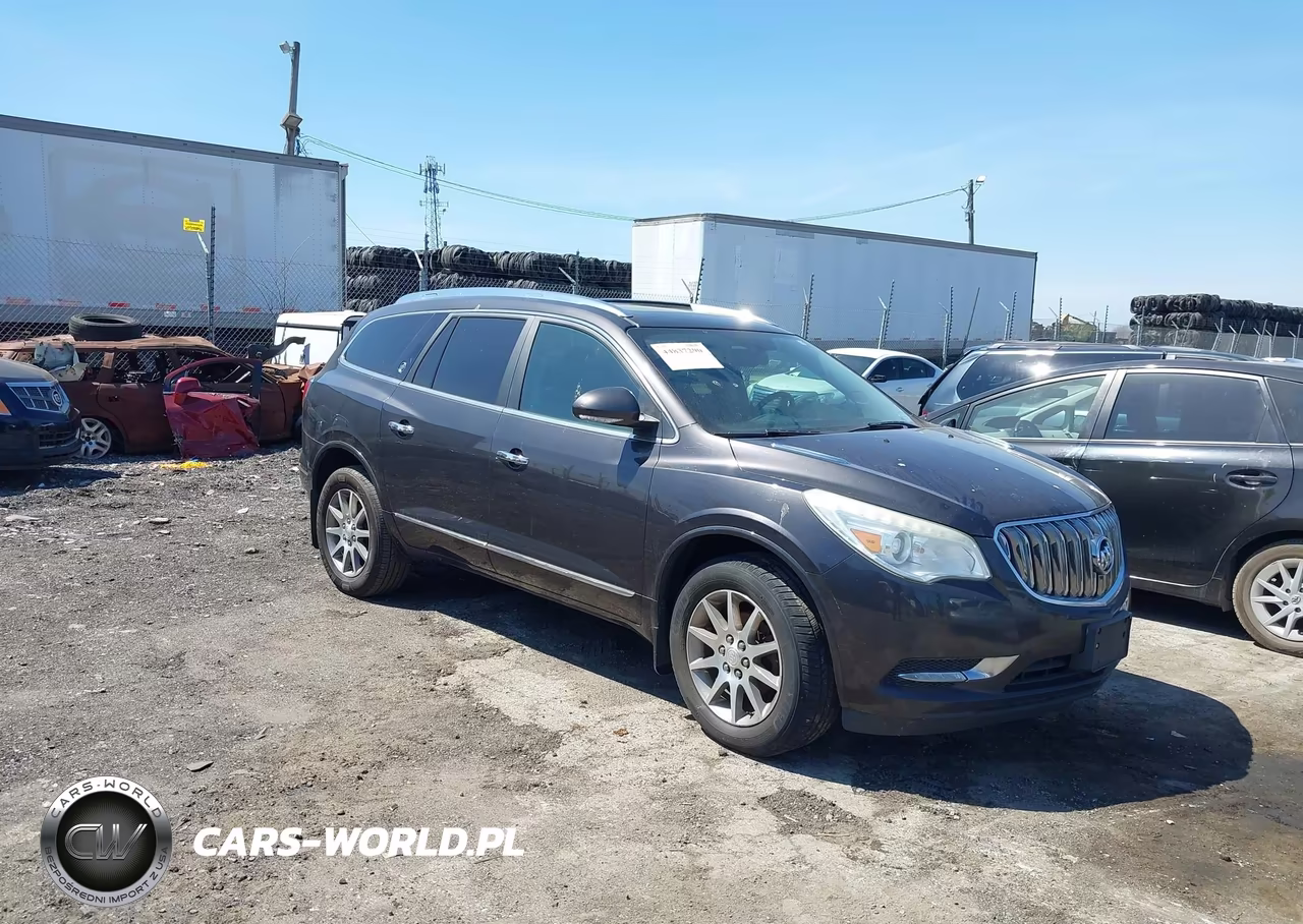2016 Buick Enclave Leather