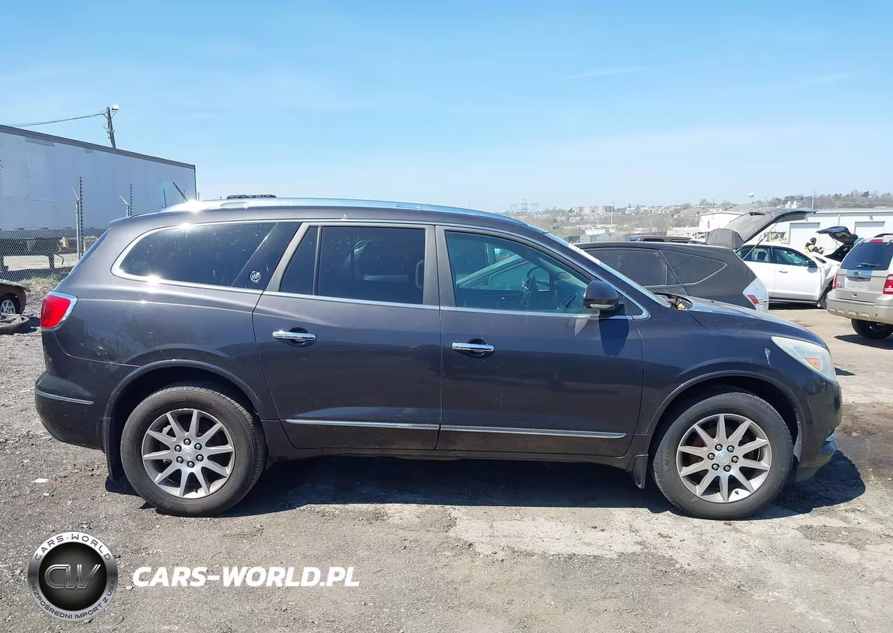 2016 Buick Enclave Leather VIN:5GAKVBKD2GJ134021 - 13