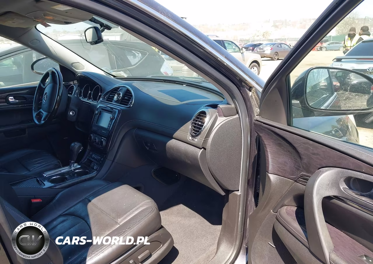 2016 Buick Enclave Leather VIN:5GAKVBKD2GJ134021 - 5