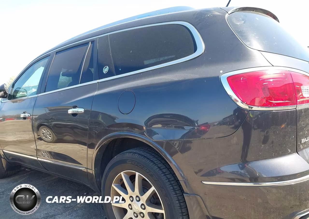 2016 Buick Enclave Leather VIN:5GAKVBKD2GJ134021 - 6