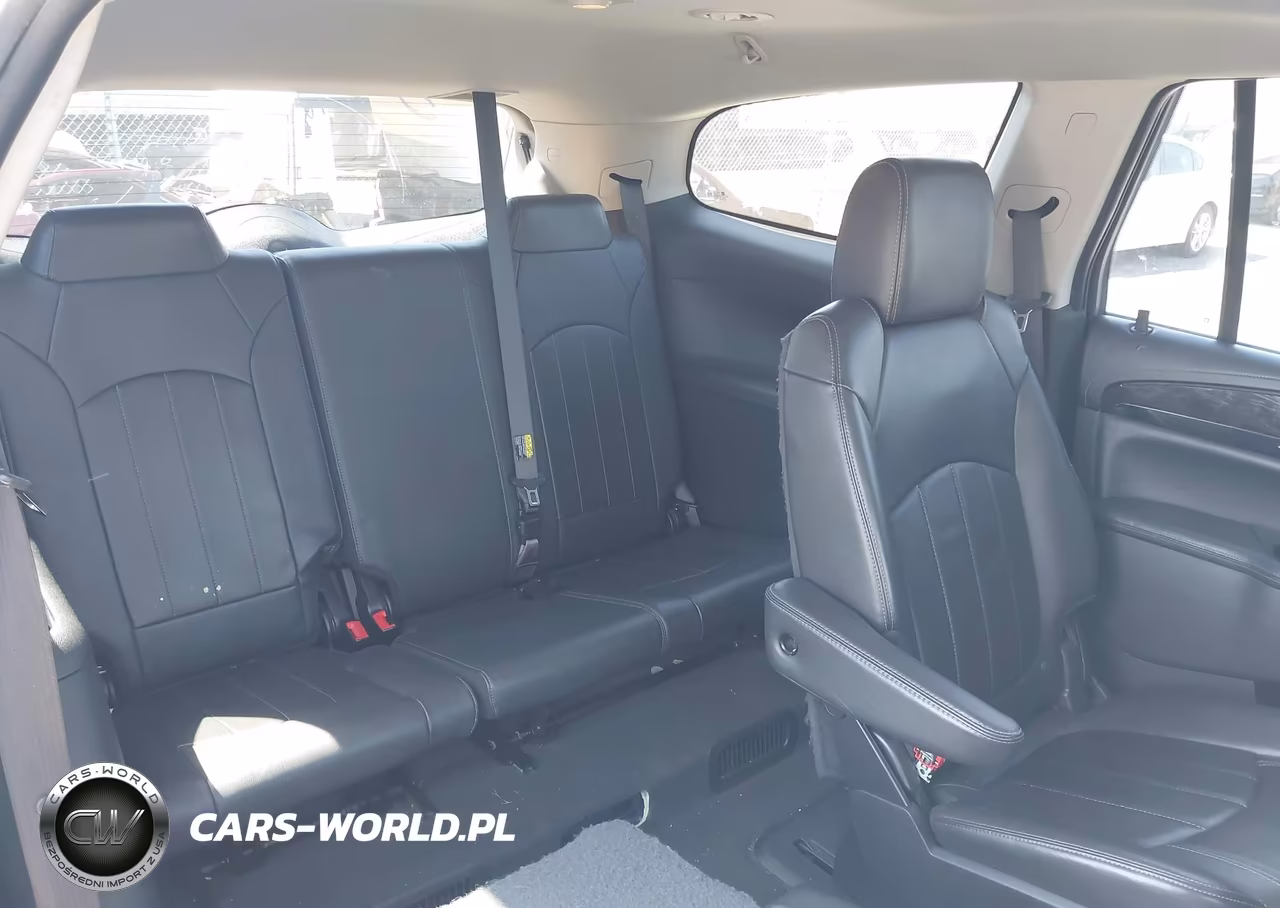 2016 Buick Enclave Leather VIN:5GAKVBKD2GJ134021 - 8