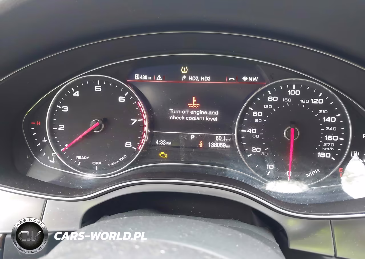 2016 Audi A6 3.0T Premium Plus VIN:WAUFGAFCXGN014429 - 7