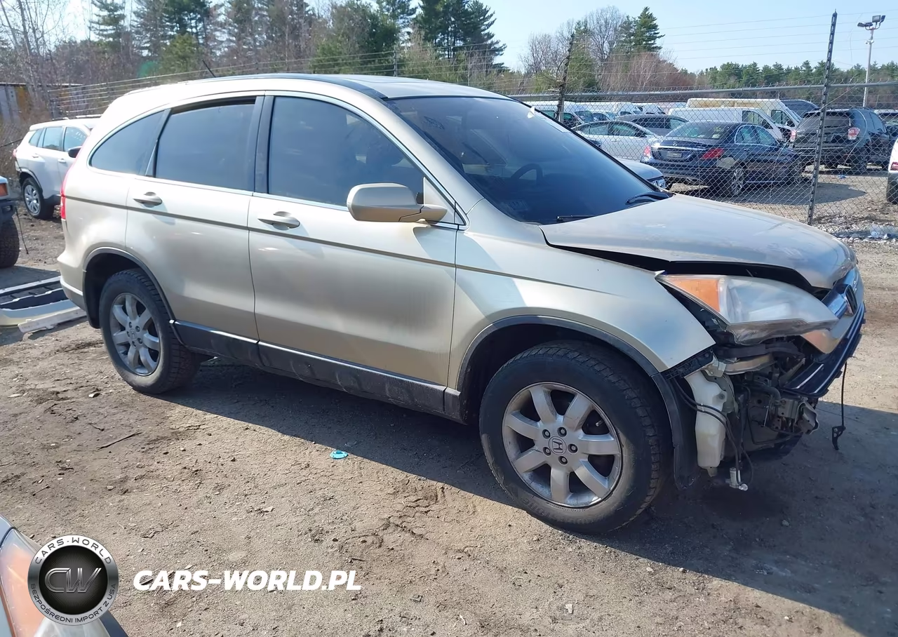 2007 HONDA CR-V EX-L