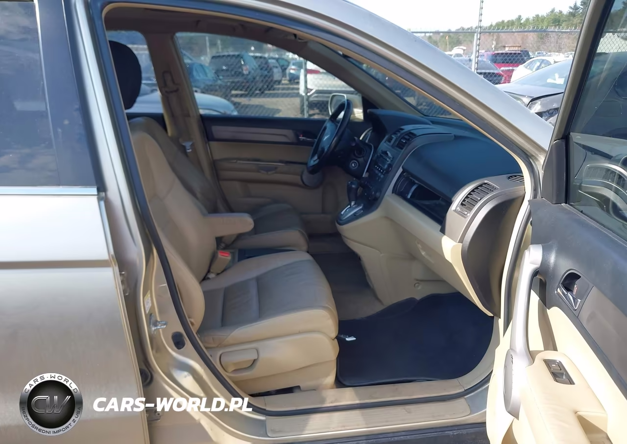 2007 HONDA CR-V EX-L VIN:JHLRE48787C077003 - 5