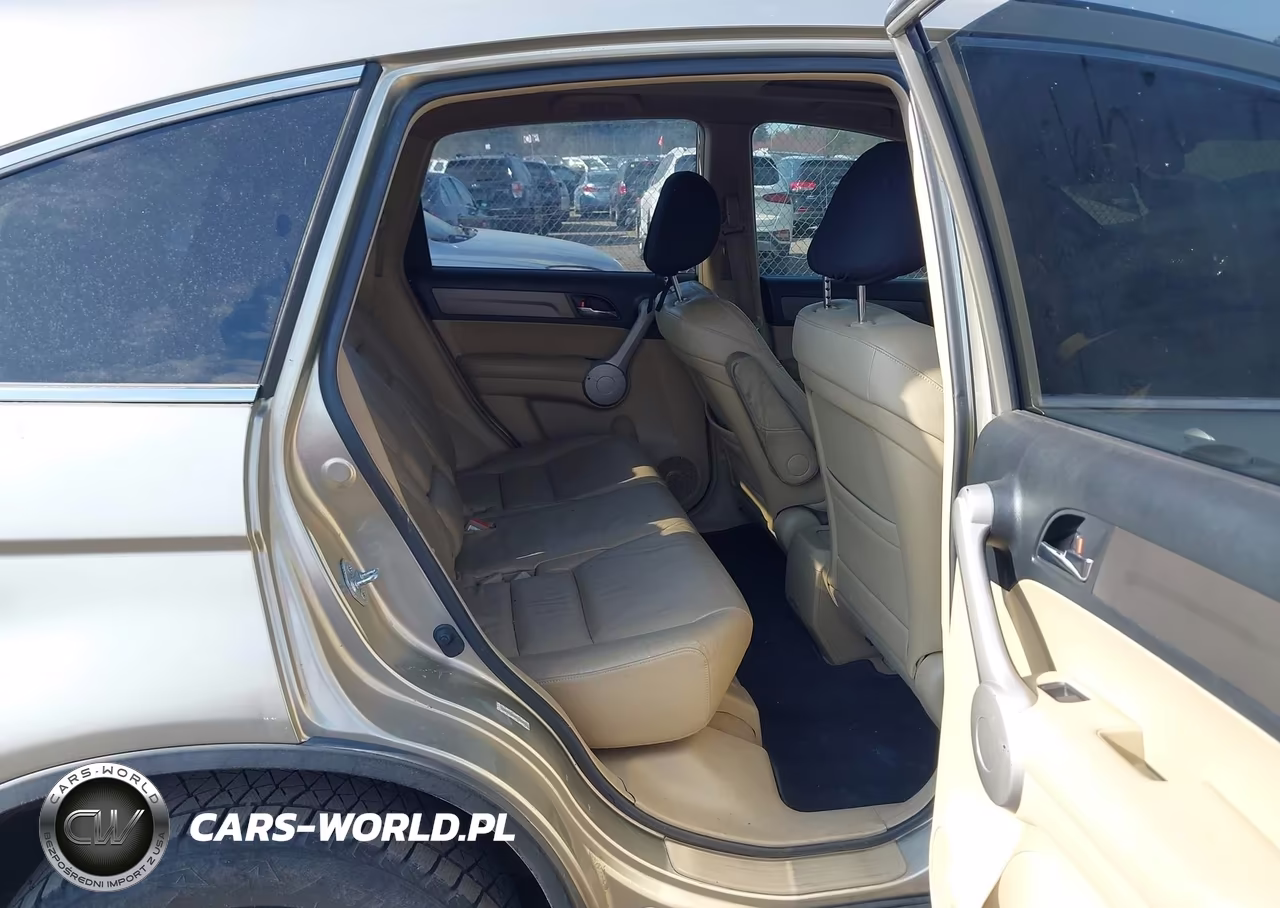 2007 HONDA CR-V EX-L VIN:JHLRE48787C077003 - 8