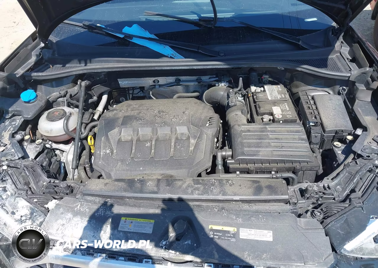 2021 Audi Q3 Premium 40 Tfsi Quattro Tiptronic VIN:WA1AUCF36M1098117 - 10