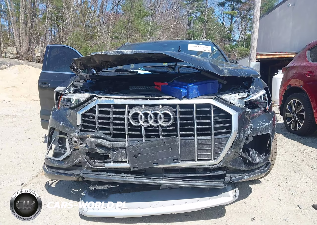 2021 Audi Q3 Premium 40 Tfsi Quattro Tiptronic VIN:WA1AUCF36M1098117 - 13