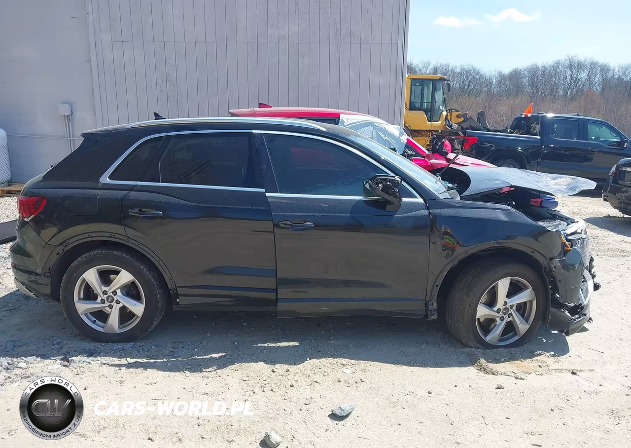 2021 Audi Q3 Premium 40 Tfsi Quattro Tiptronic VIN:WA1AUCF36M1098117 - 14