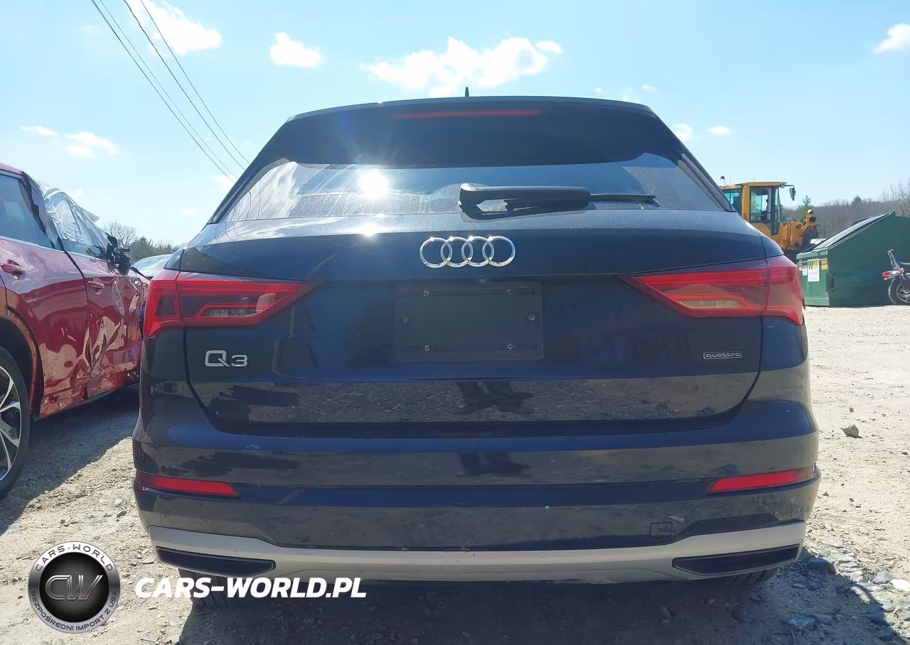 2021 Audi Q3 Premium 40 Tfsi Quattro Tiptronic VIN:WA1AUCF36M1098117 - 17